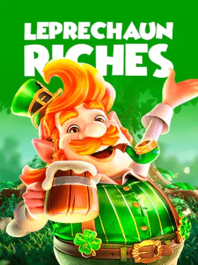 Fiecare rotire în Leprechaun Riches oferă premii norocoase
